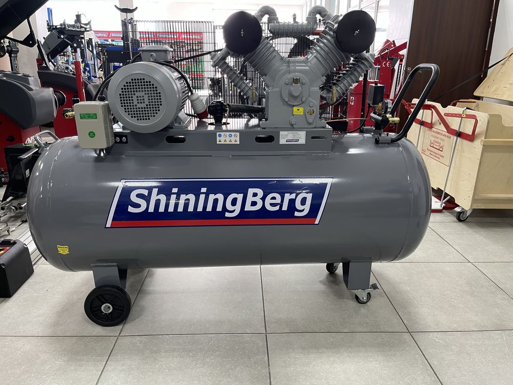 Компресор ShiningBerg! Повний аналог AirCast, Remeza! Всі моделі!!