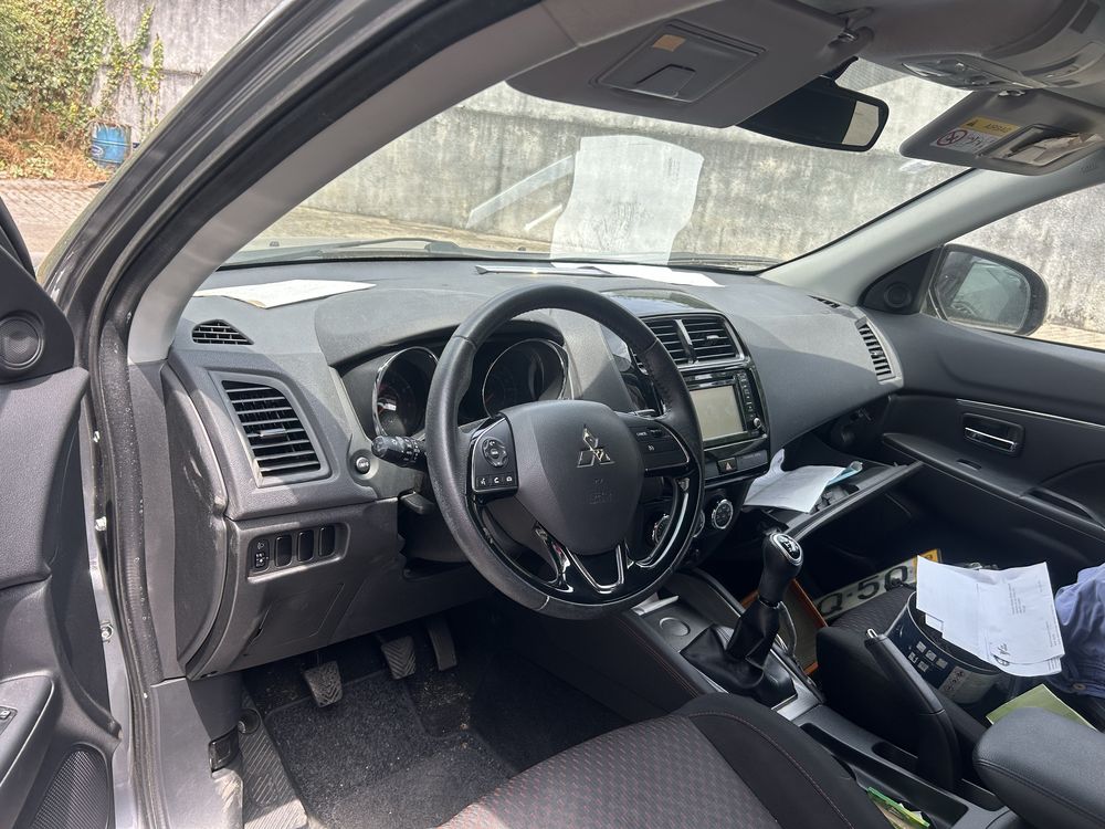 Mitsubishi asx 1,6 gasolina