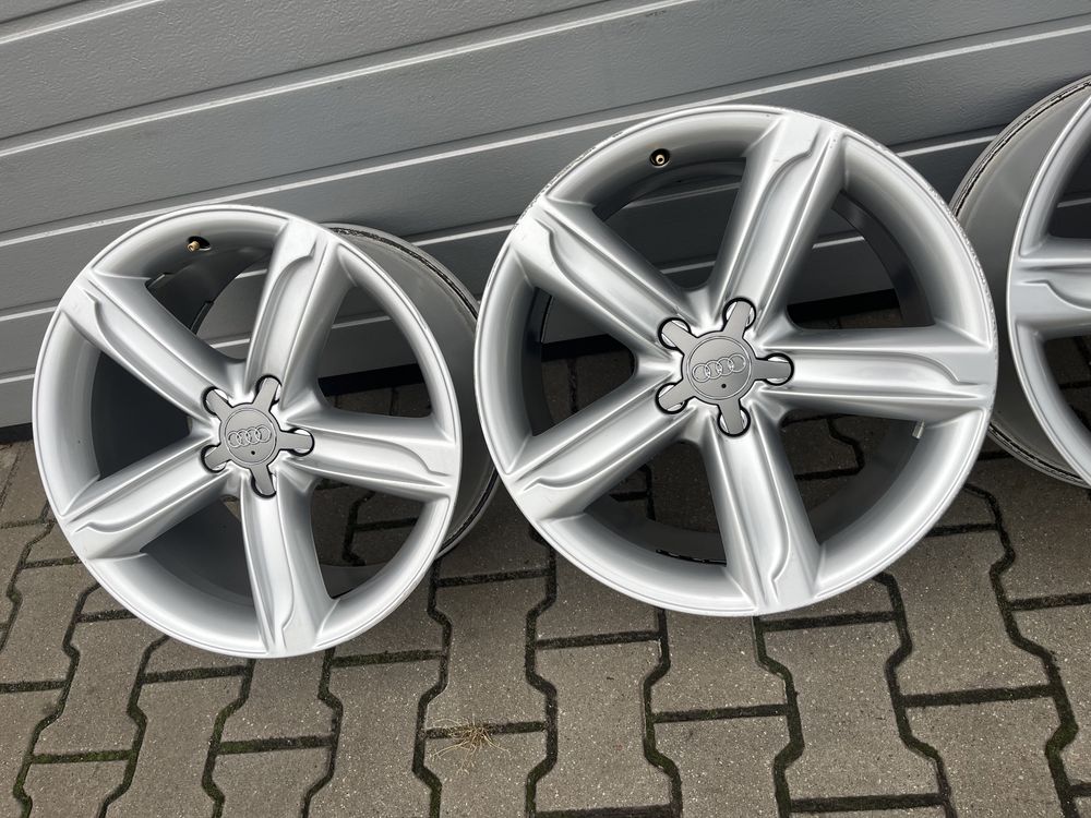 Felgi Aluminiowe 18” Audi TT RS 5x112
