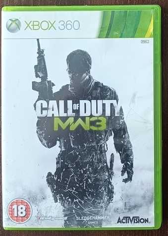 Call od duty Modern Warfare 3 XBOX360