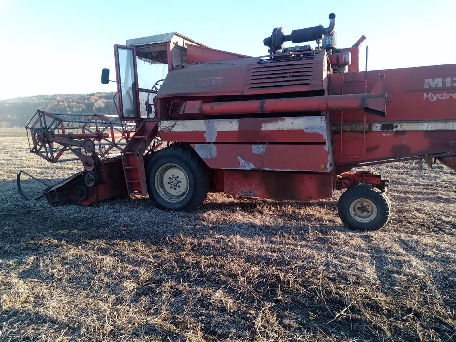 комбайн Дойц Фар 1300 Гідромат ц