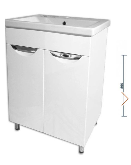 Тумба у ванну/ тумбочка/ мебель у ванну