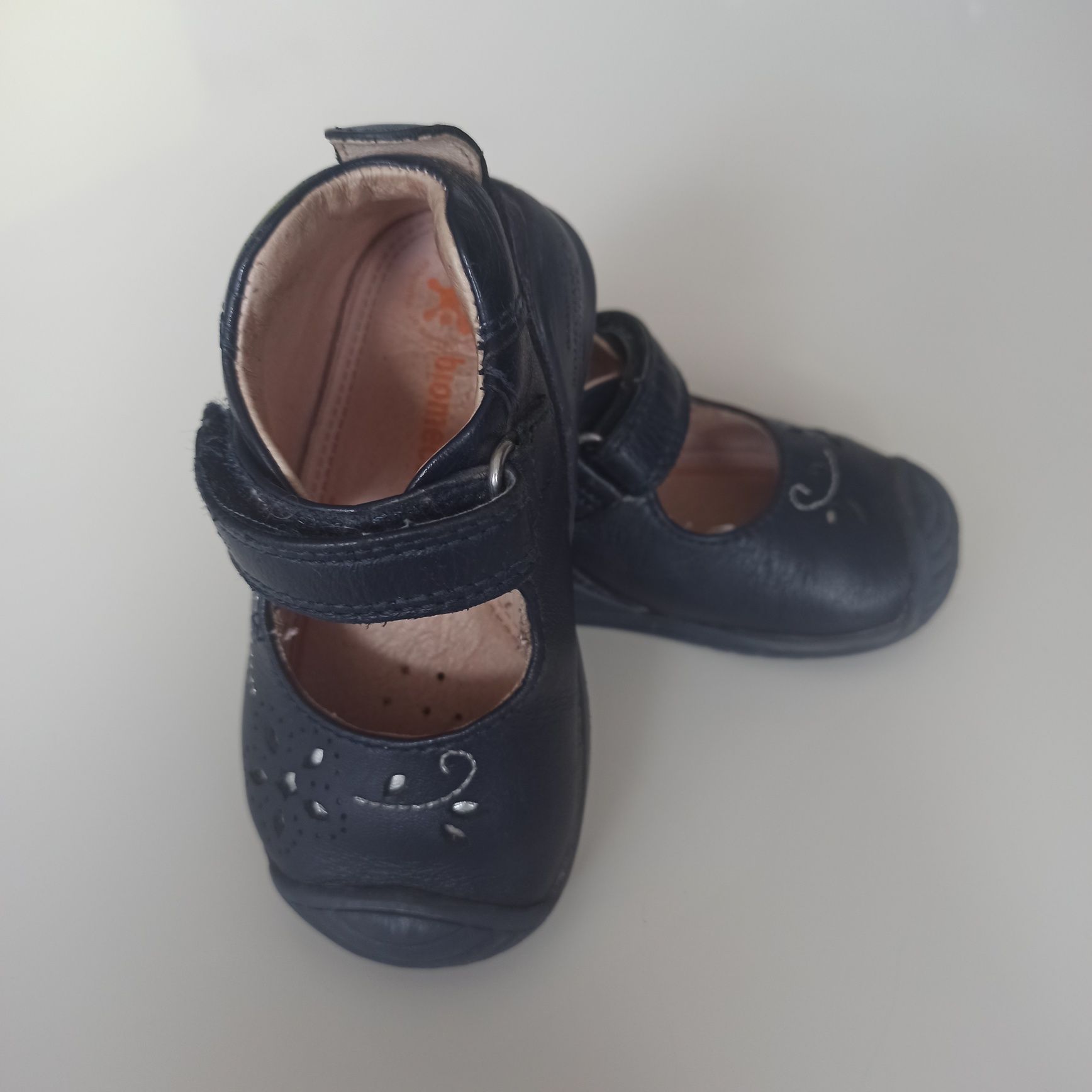 Buty sandały dziewczęce Biomecanics 21