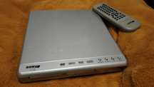 Odtwarzacz dvd easy touch ET609