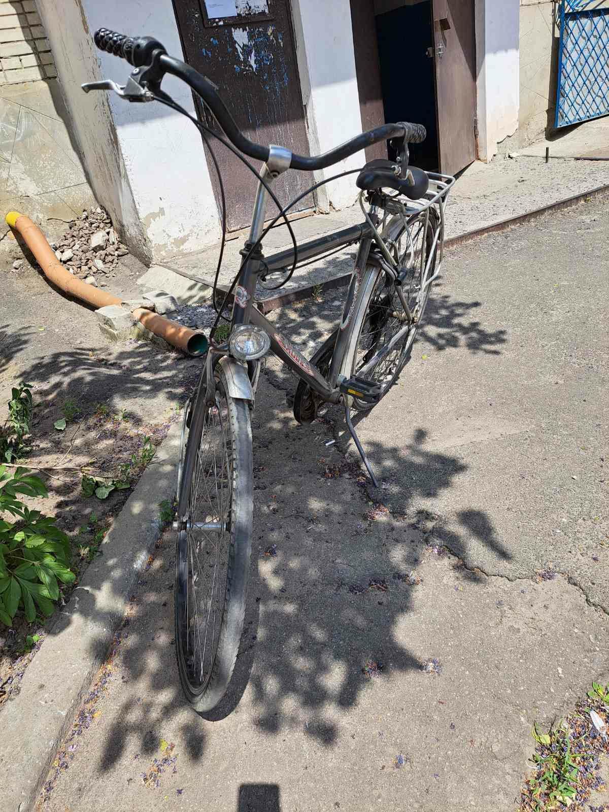 Велосипед Quardo