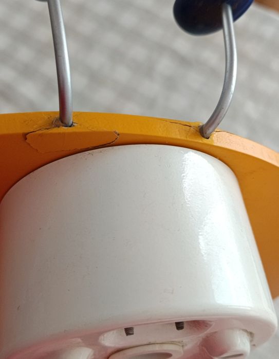 Candeeiro Quarto Criança