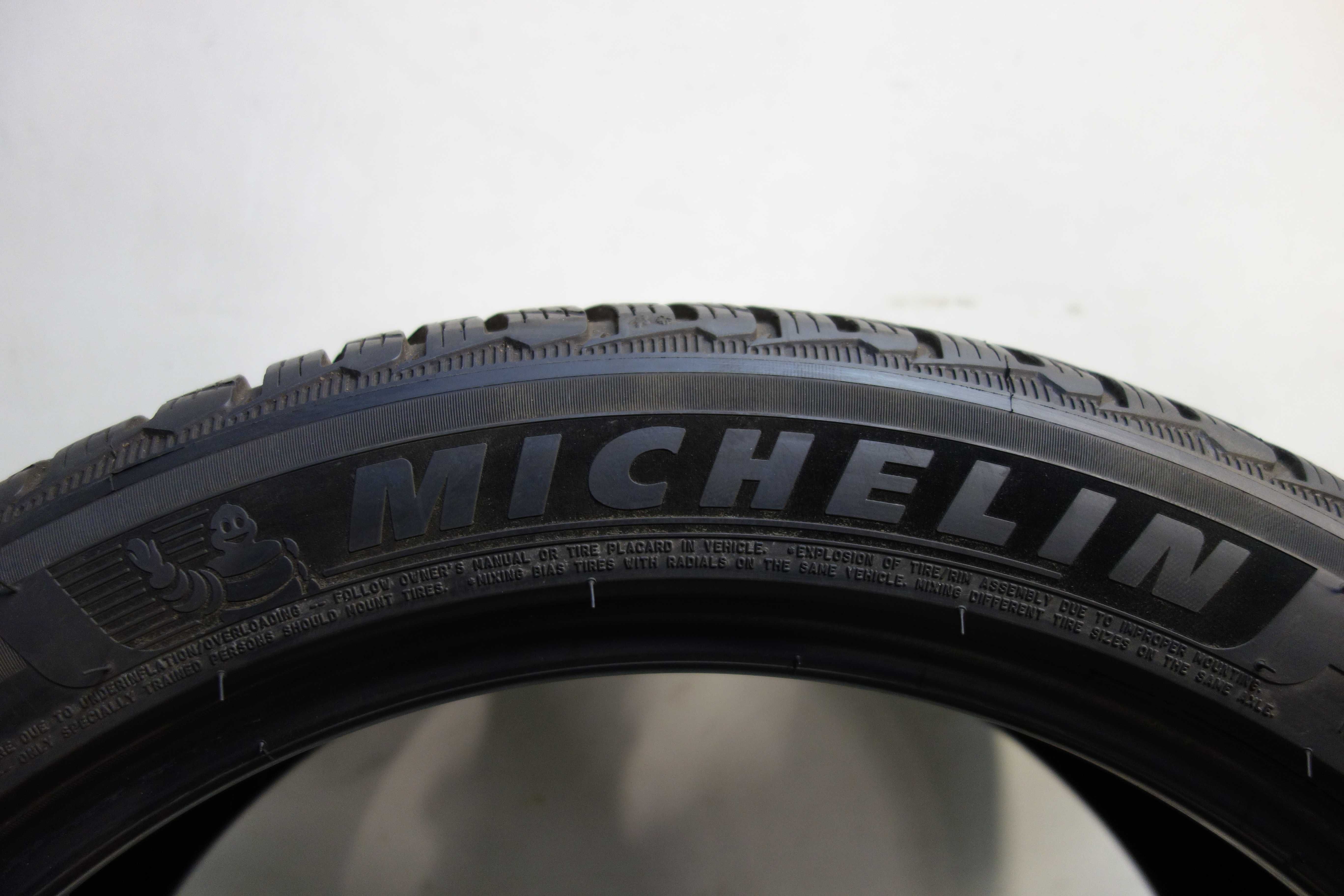 Opony 265/40/19 MICHELIN Pilot Alpin 5* XL Zima