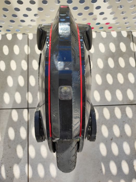 Inmotion v8f monocykl