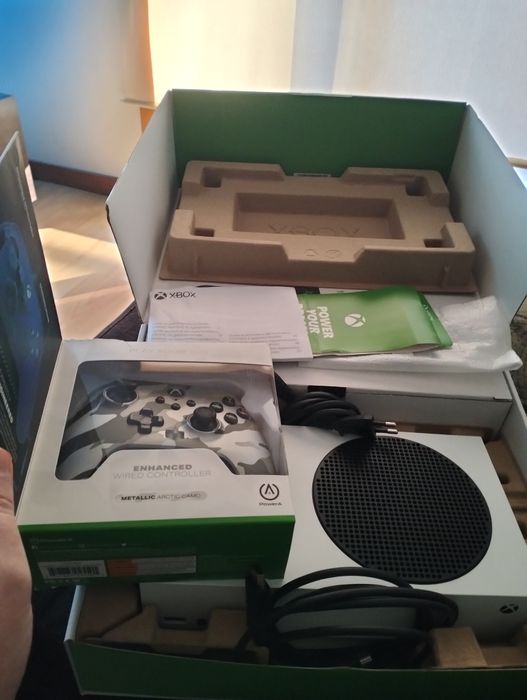 Vendo X Box Series  S