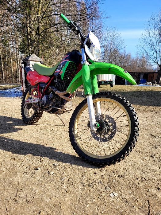 Yamaha xt 600 43f