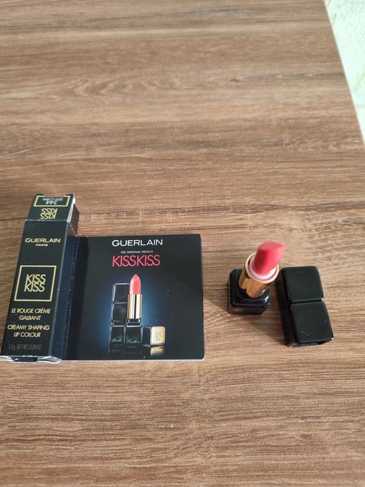 Помада Guerlain Kiss Kiss, тон 344