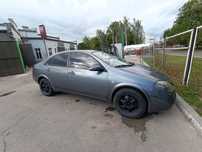 Nissan PRIMERA 2003р