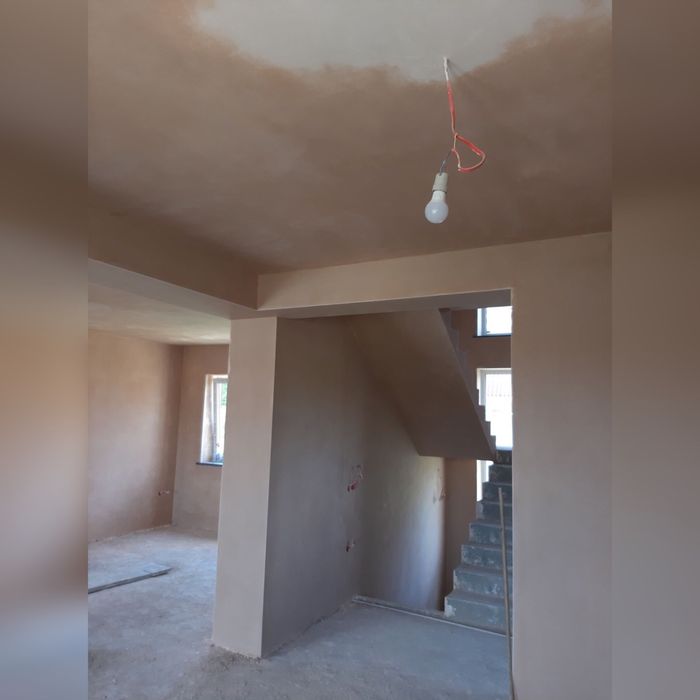 Штукатурка гіпсова