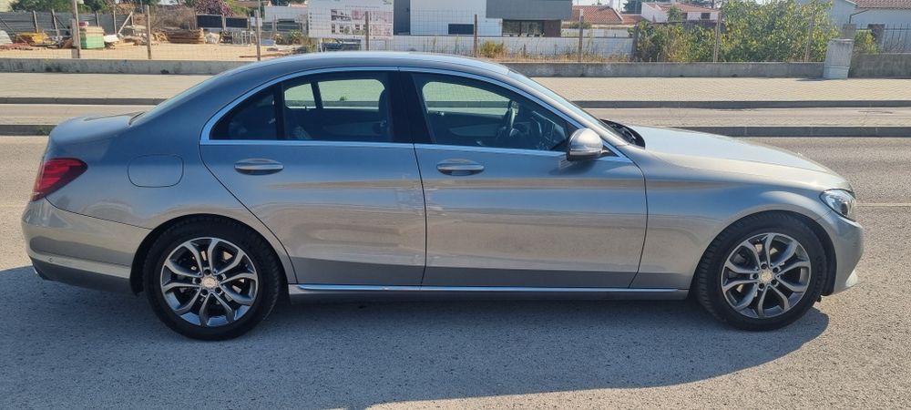 Mercedes c200 cdi 2016