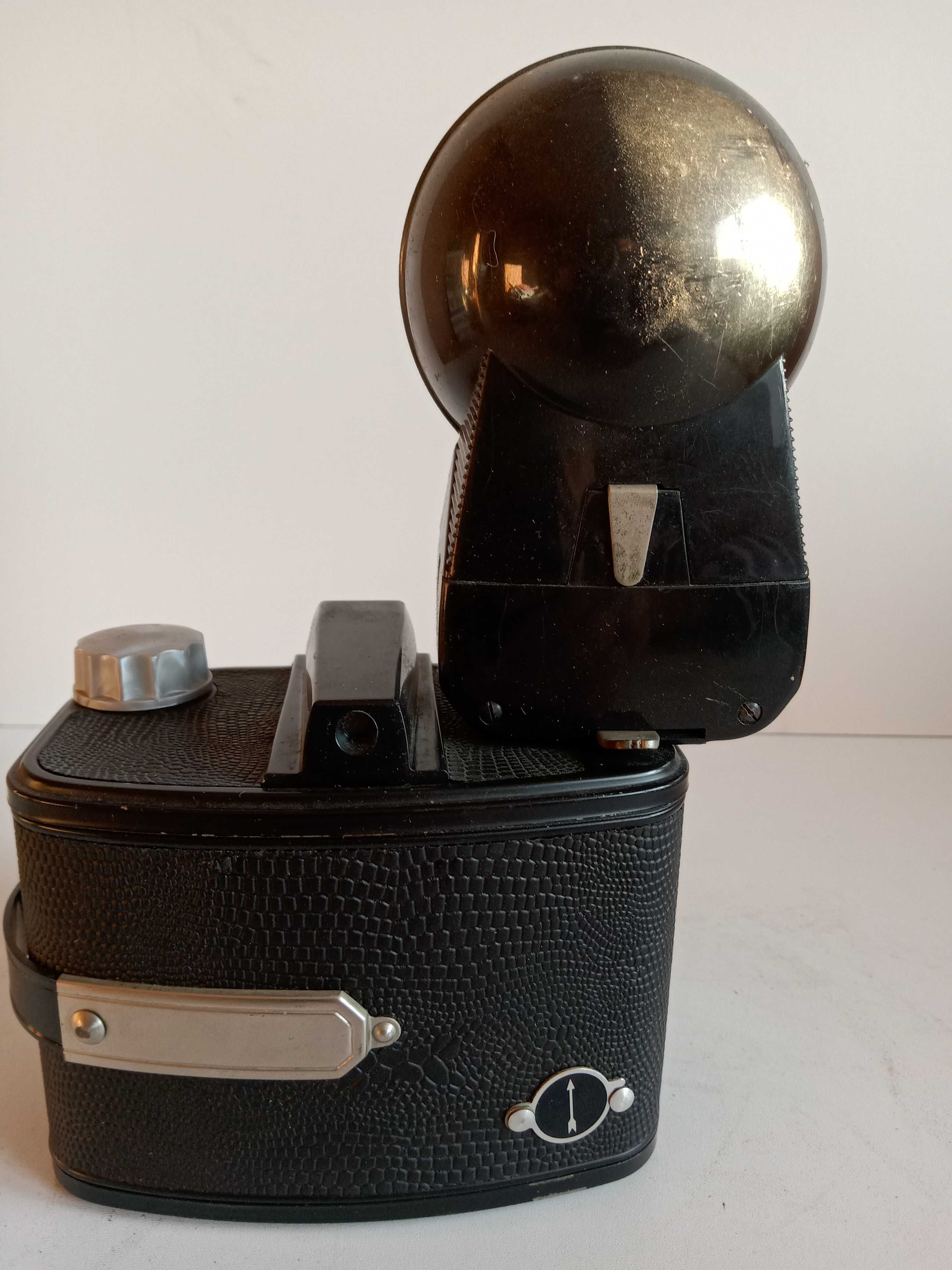 Kolekcjonerski aparat analogowy AGFA