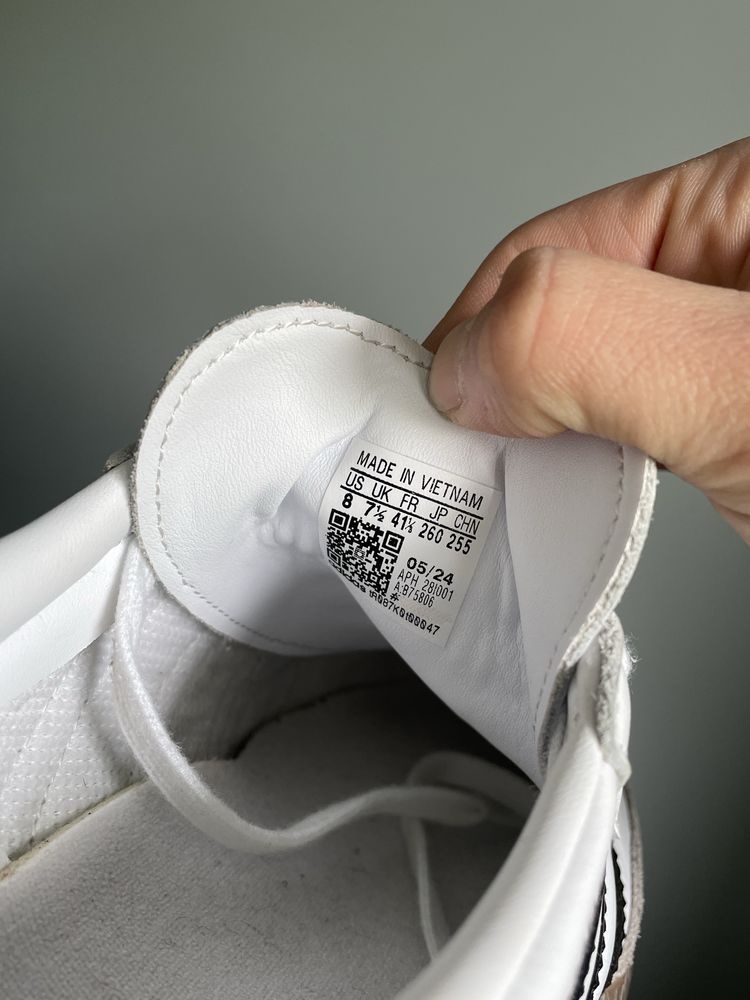 Кросівки Adidas Samba OG 41р(нові з коробкою)