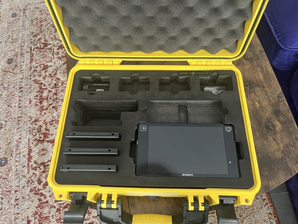 Atomos Shogun 4k