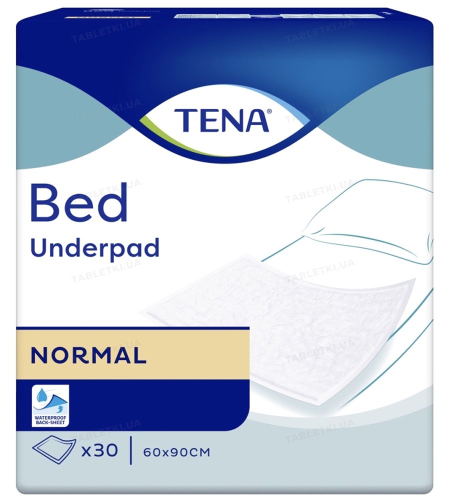 Tena Bed пелюшки 90х60 см