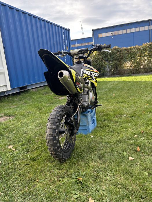 MRF 140ttr pitbike