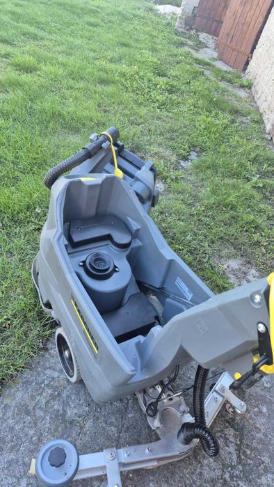 Szorowarka Karcher BD 43/35C ep