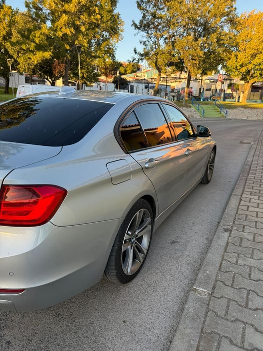 BMW 318D pack epor ano 2014
