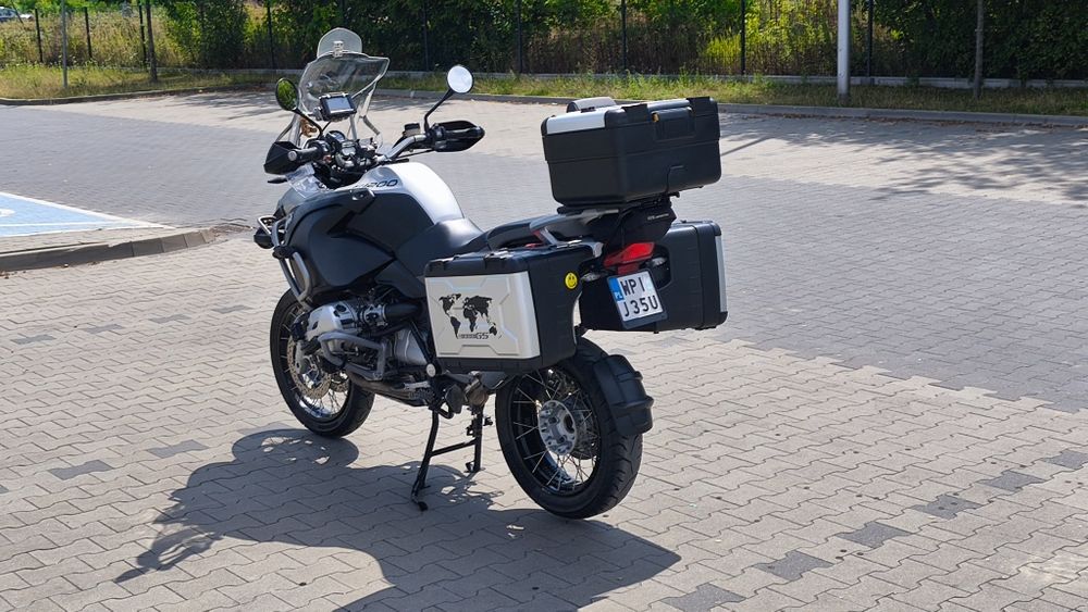 BMW R 1200 GS ADV Adventure