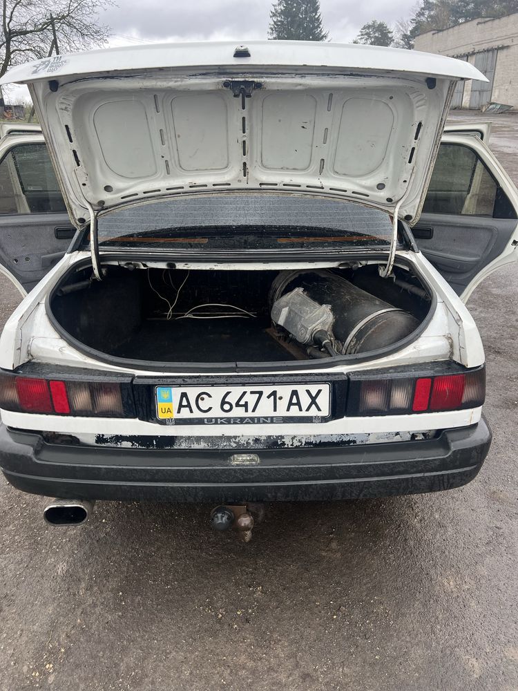 Ford Sierra 2.0 DOHC 1991