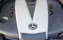 Silnik Mercedes W212 3.0 V6 231KM 642.830 kompletny