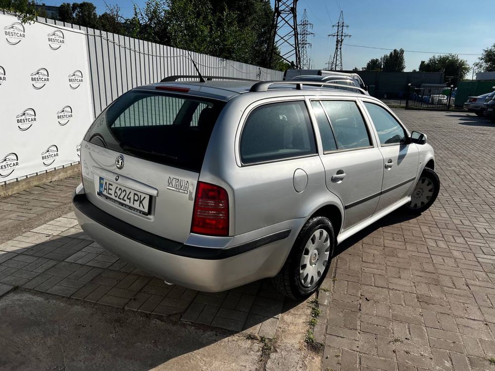 Продам Skoda Octavia Tour 2005г.,1.6 газ/бензин. Обмен, Лизинг