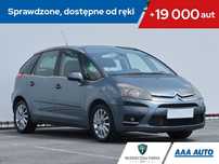 Citroën C4 Picasso 2.0 HDi, Automat, HAK,ALU, El. szyby