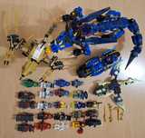 Lego ninjago kolekcja