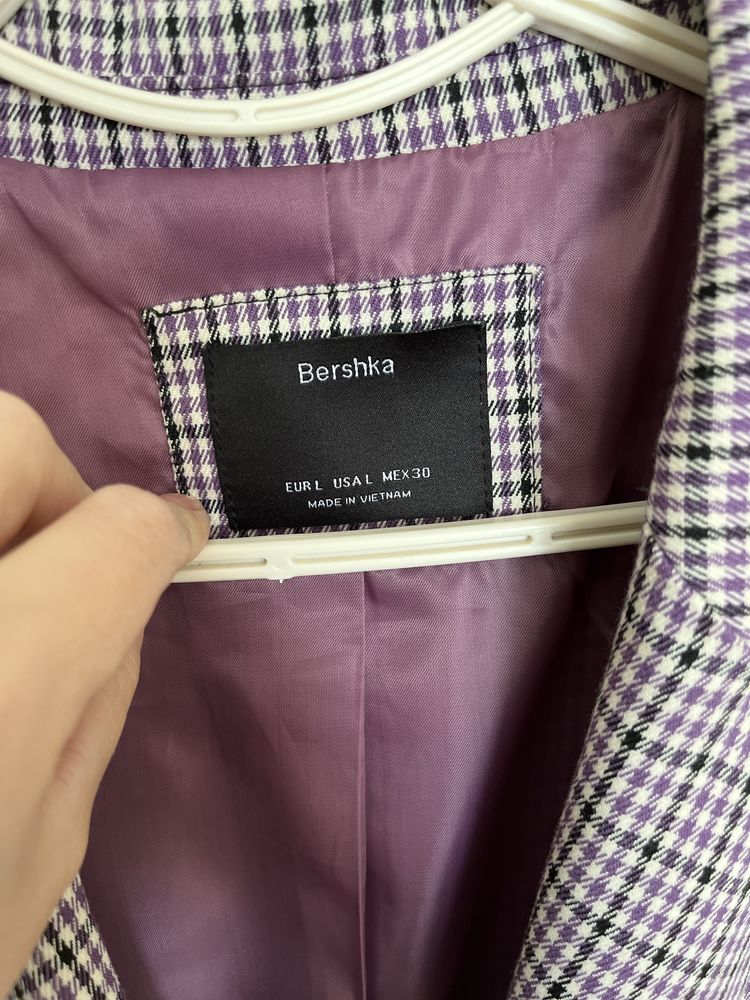 Стильний піджак bershka