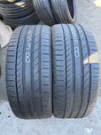 Opony letnie 235/45/20 Continental 2szt 6,5mm 2023r