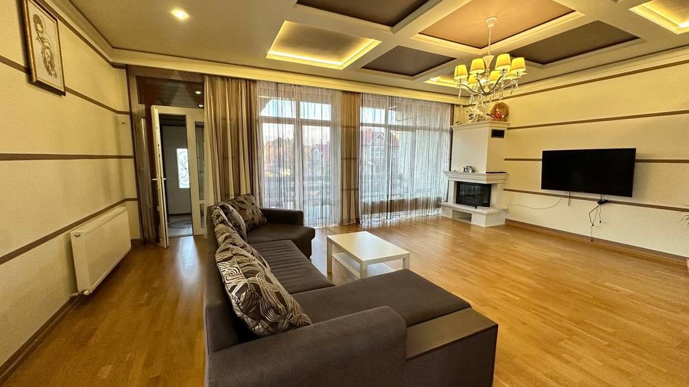 Оренда затишної оселі для великої сім'ї