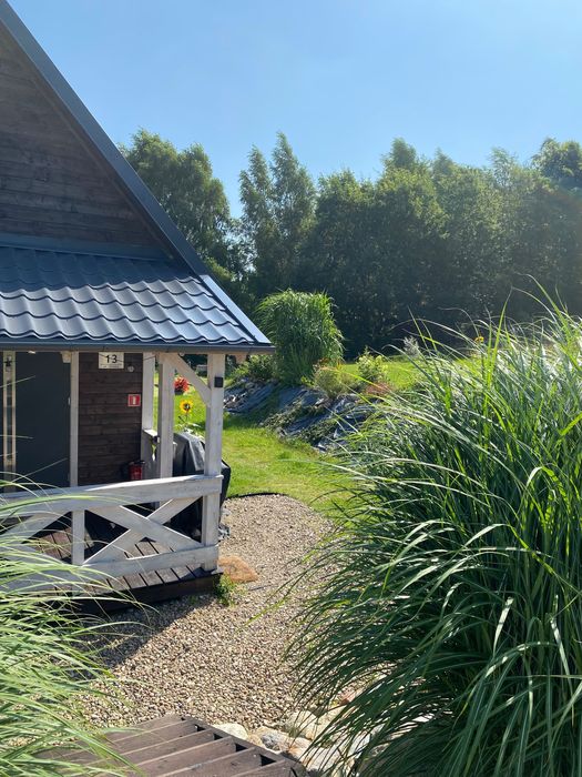 Domek Cicha Przystań z Jakuzzi , Kaszuby , Kaszuby nocleg