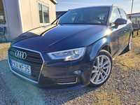 Audi A3 2.0TFSI !QUATTRO!ALUFELGI!120TYSKM!Po Dużym serwisie!