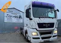 Розборка Разборка MAN МАН TGX ТГХ D2066 LF36 Запчастини ШРОТ 2008 Суми