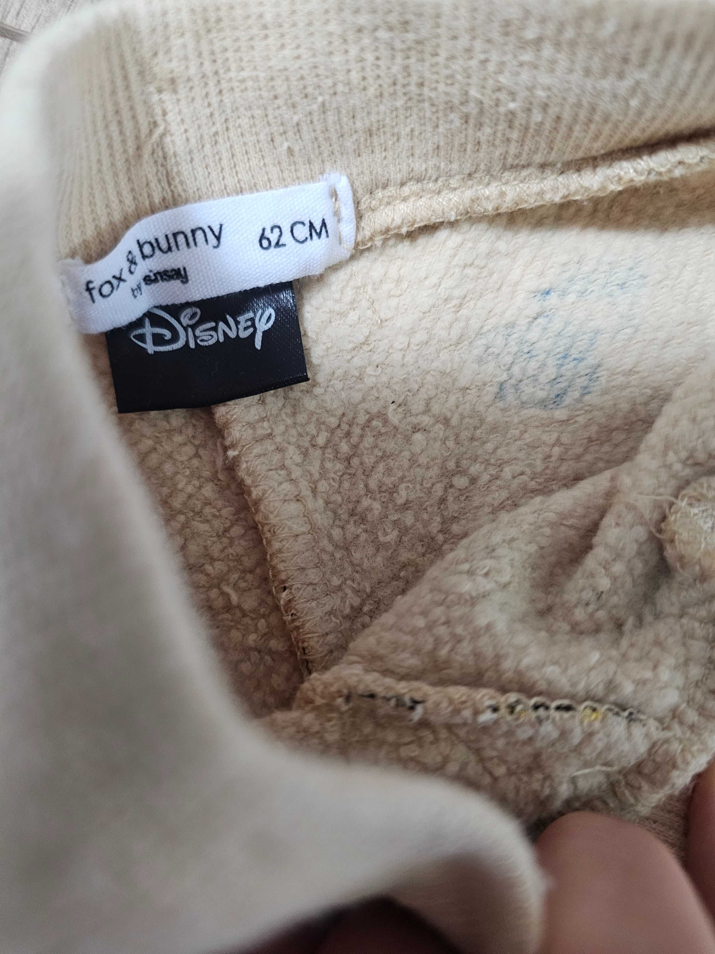 Komplet chłopięcy Disney r. 62