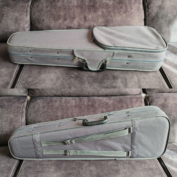 Violino inteiro 4/4 completo AJUSTADO