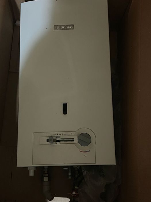 Газова колонка “bosch”