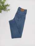 Damskie spodnie jeansowe Levi's Mile High Super Skinny W26 L28 XS