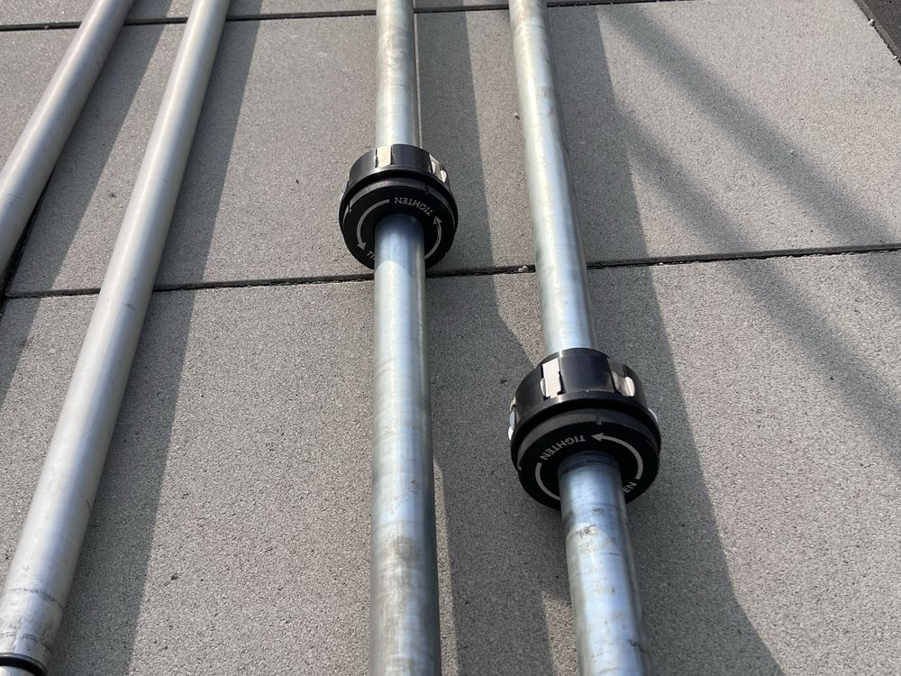 Nawijarka do plotera HP SCITEX FB500/FB550