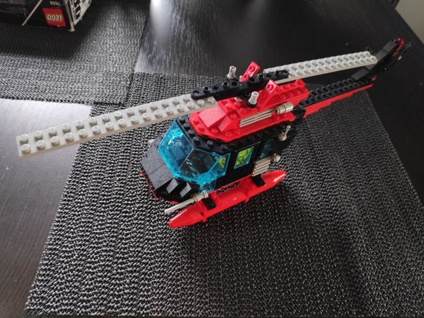 LEGO Helikopter z zestawu 5590 w świetnym stanie
