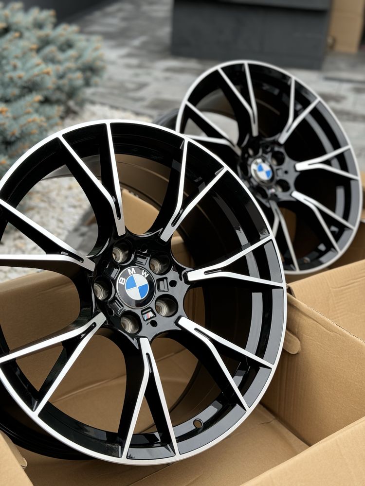 Диски Нові R18/5/112 BMW 3 G20 5 G30 X3 G01 ..