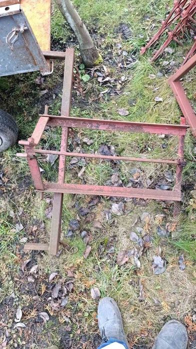 Навісне для мінітрактора.