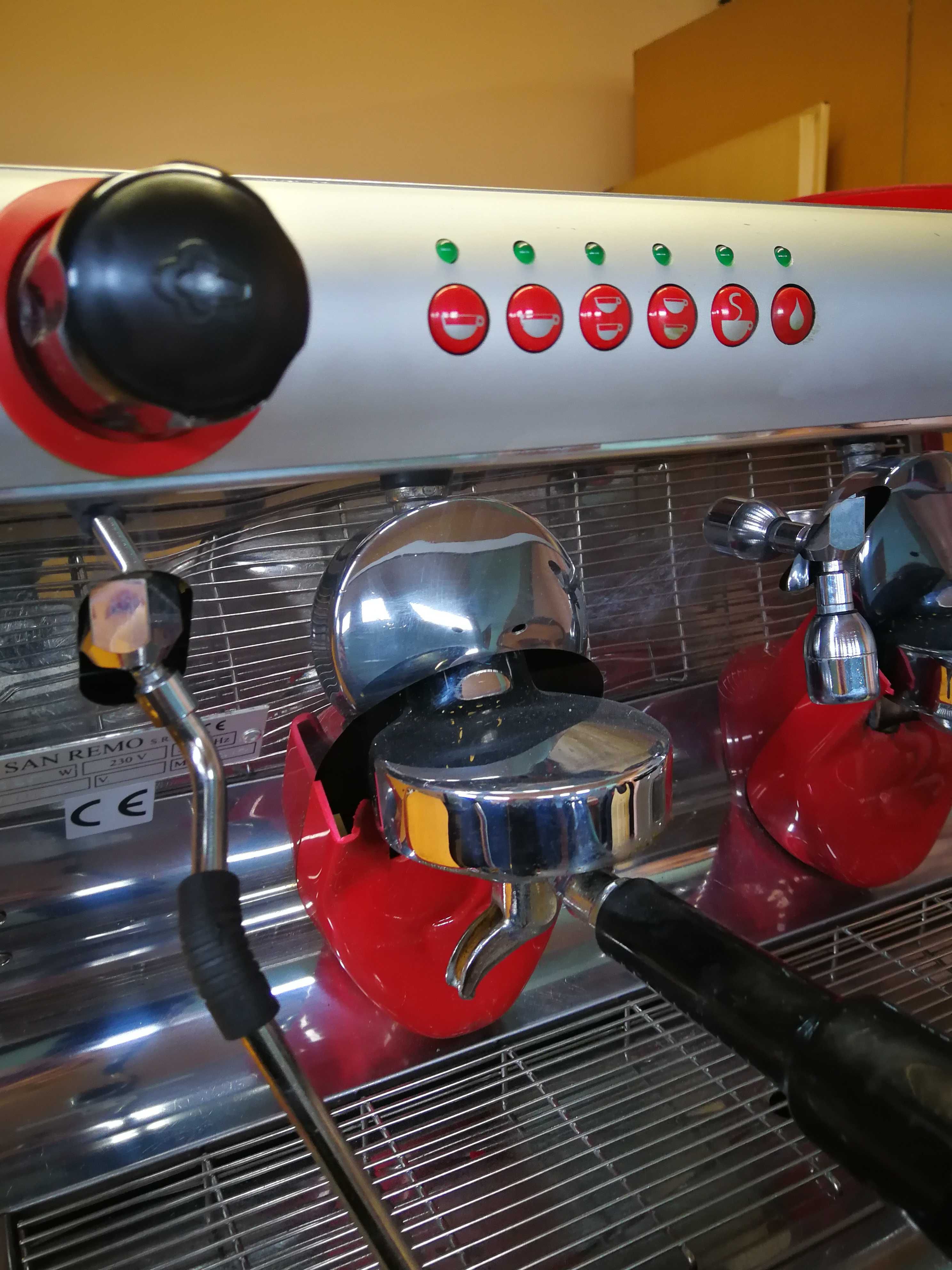 San Remo ekspres ciśnieniowy do kawy