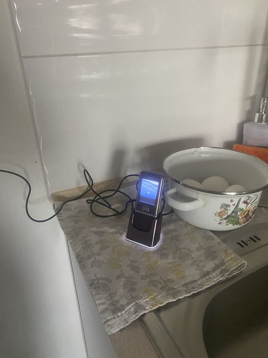 Оригінальний nokia 8800 arte сапфір