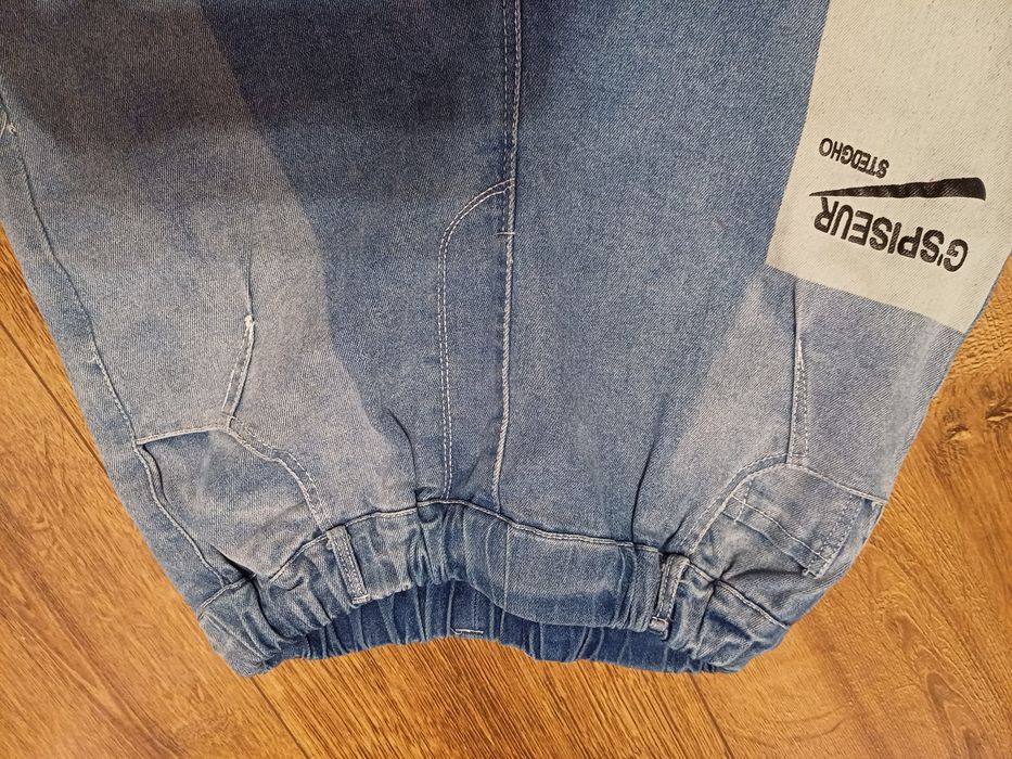 Джинси , штани для дівчинки