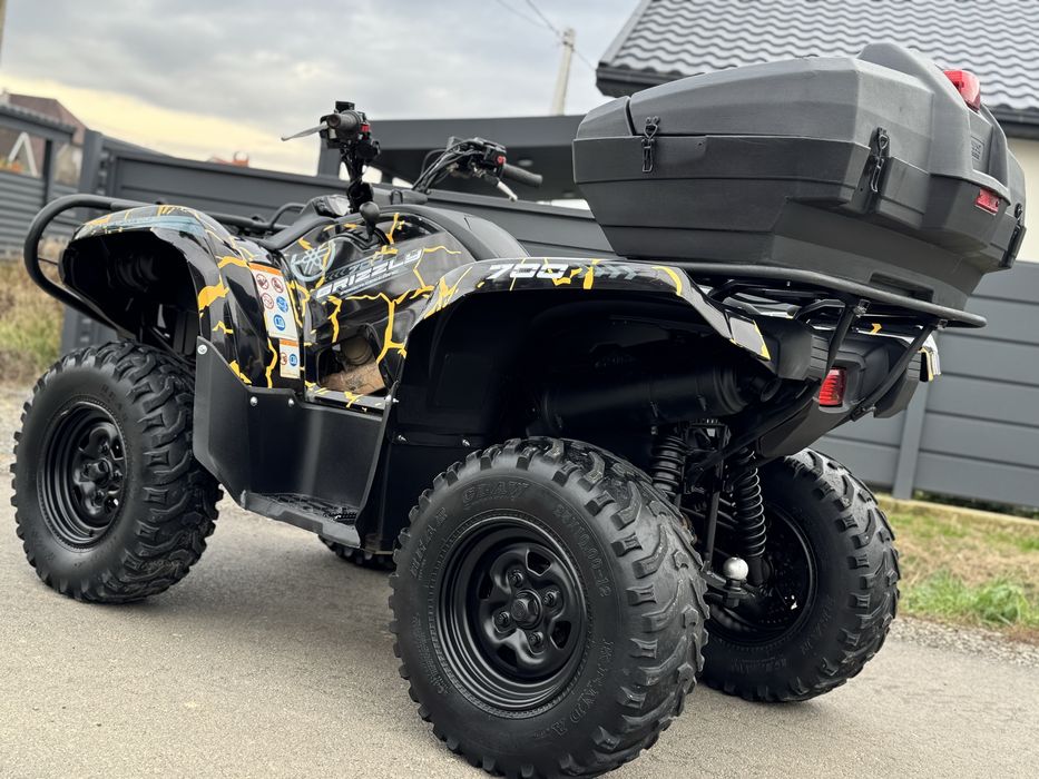 Продам Yamaha Grizzly