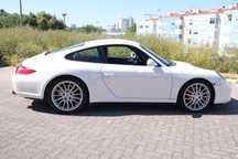 Porsche 911 (997) Carrera 4 S PDK